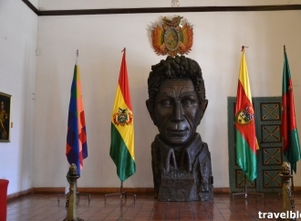 Visita a Sucre: la capitale della Bolivia