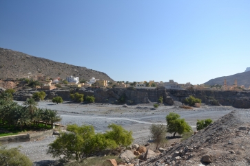 Wadi Ghul e Jabel Shams