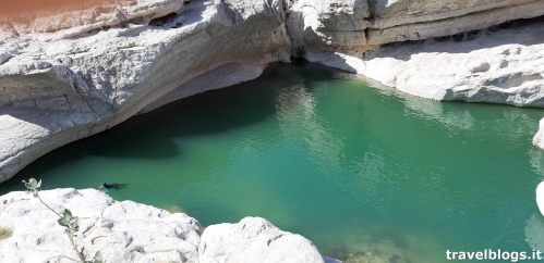 Wadi Bani Khalid e Ras Al Hadd