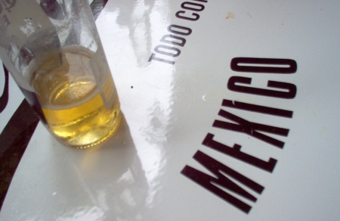 Messico e nuvole 2005