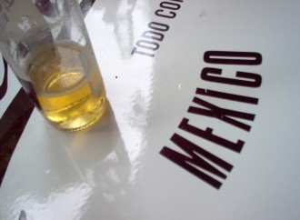 Messico e nuvole 2005