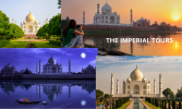 Discover the Magic of the Same Day Taj Mahal Tour: A Perfect Day Trip to Agra