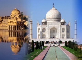 Golden Triangle tour 5 Days