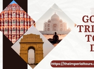 Golden Triangle tour 4 Days