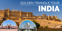 Luxury Golden Triangle Tour by The Imperial Tours: Discover India’s Regal Splendor