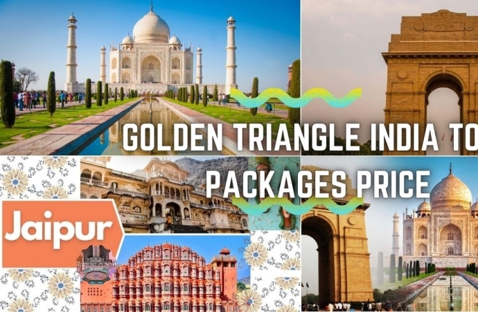 Golden Triangle India Tour Packages