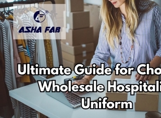 Ultimate Guide for Choosing Wholesale Hospitality Uniform