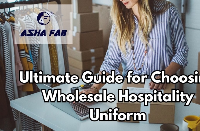 Ultimate Guide for Choosing Wholesale Hospitality Uniform