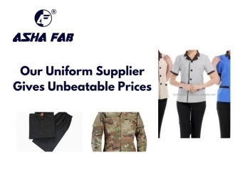 Unbeatable Prices from Our Uniform Supplier: A Perfect Guide