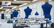 Corporate Swagger: Corporate Clothing Supplier