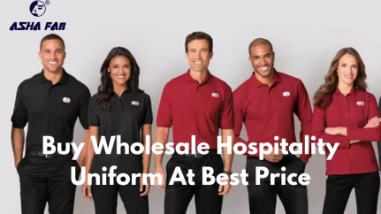 Buy Wholesale Hospitality Uniform At Best Prices