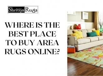 Where is the Best Place to Buy Area Rugs Online? | Shritija Rugs