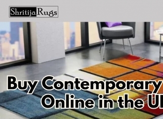 Buy Contemporary Rugs Online in the UK | By Shritija Rugs