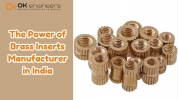 The Power of Brass Inserts Manufacturer in India
