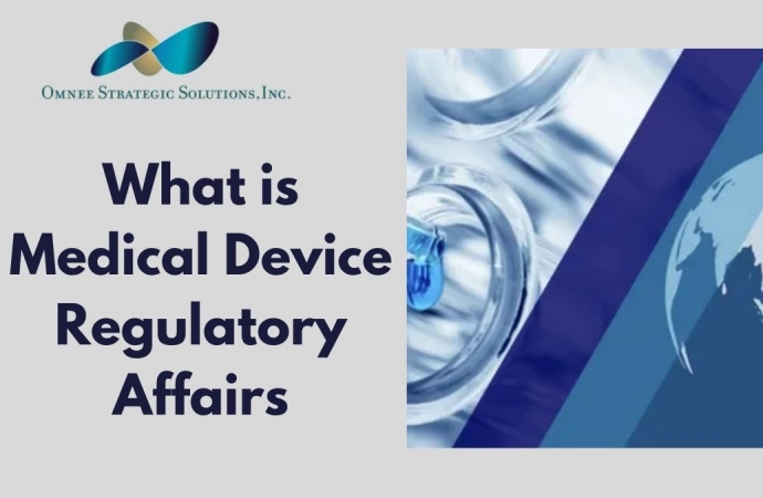 What is Medical Device Regulatory Affairs- Omnee