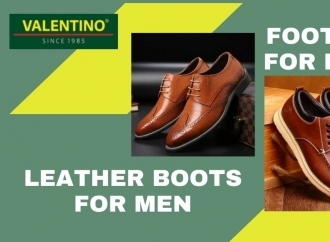 Elegance in Every Step| Boots for Men Online: Valentino India