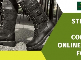 Online Boots for Men: Step into Clever Comfort| Blog