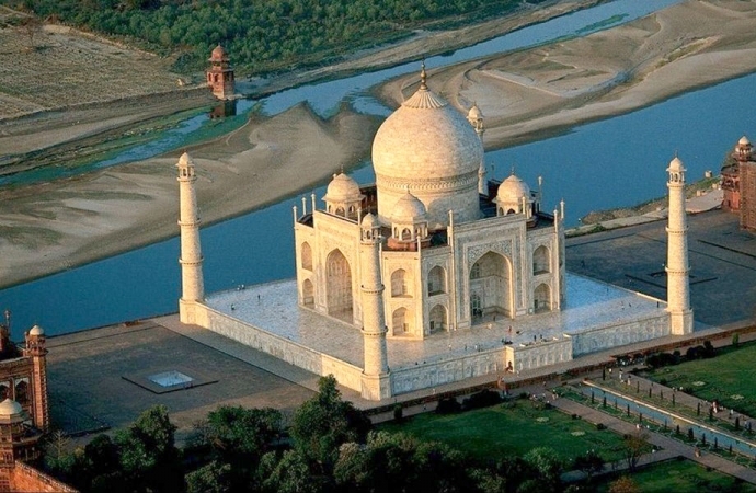 Taj Mahal